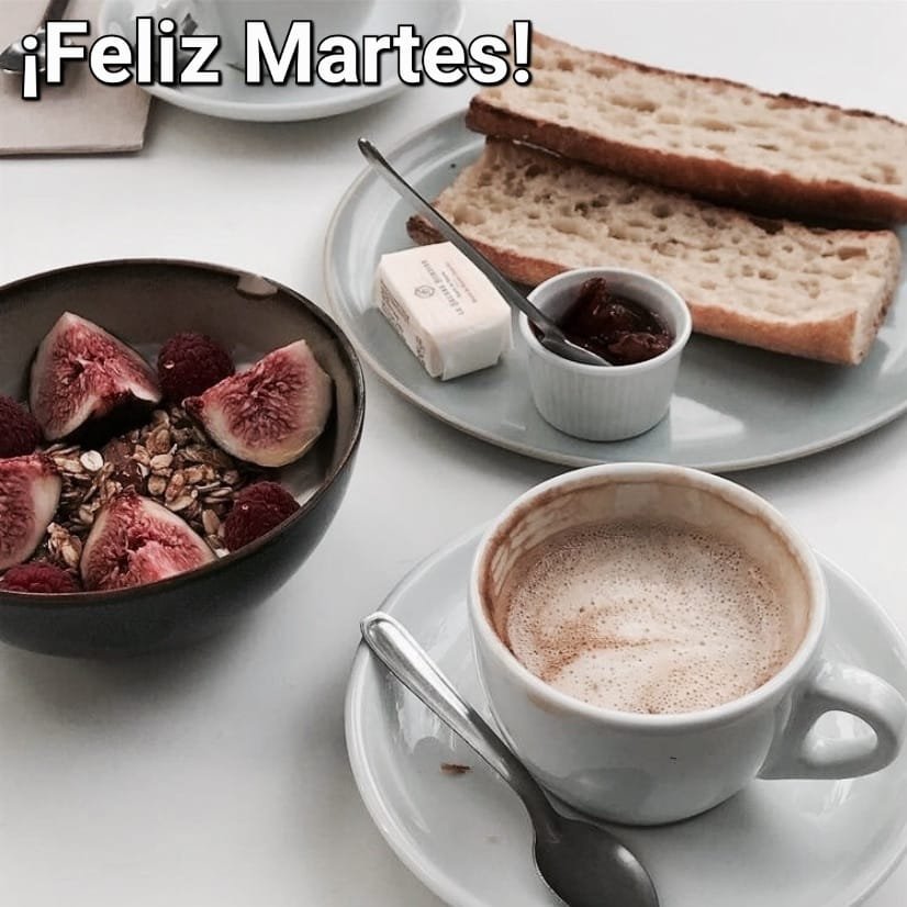 Café del martes