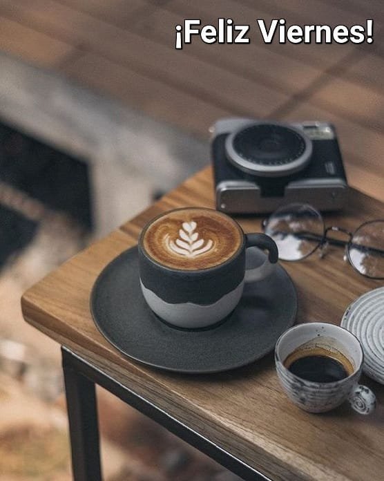 Café del viernes