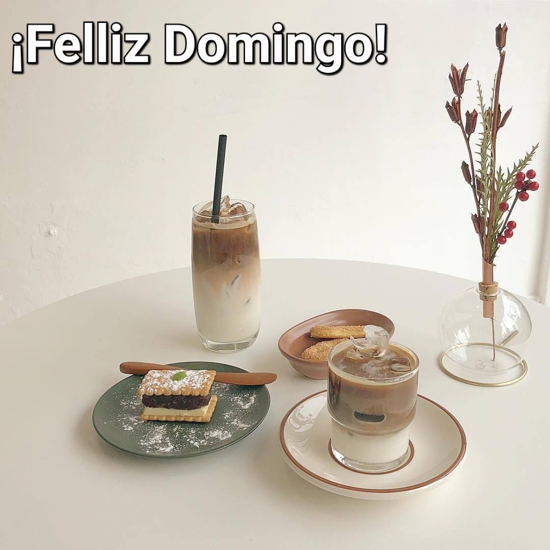 Café del domingo