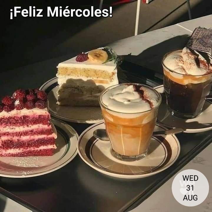 Café del miércoles