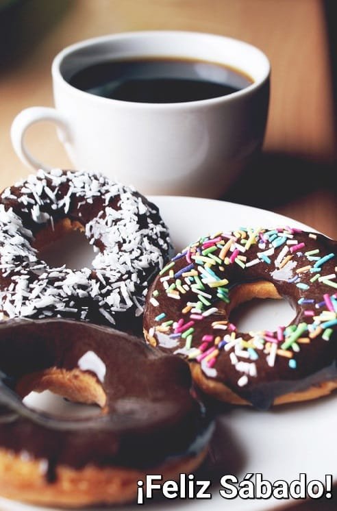 Café del sábado