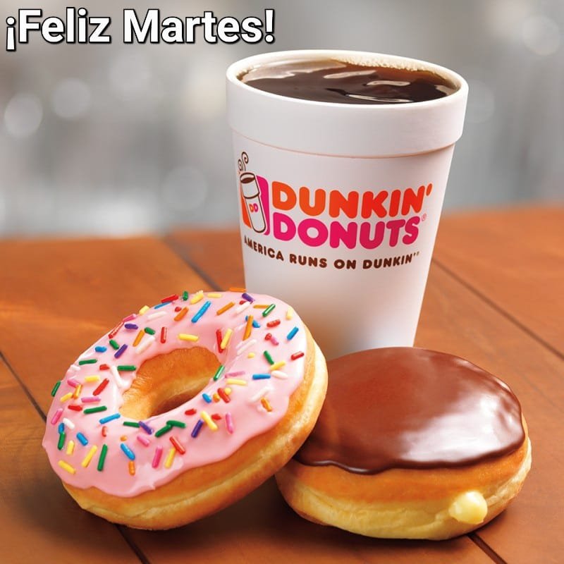 Café del martes