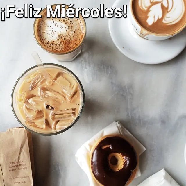 Café del miércoles