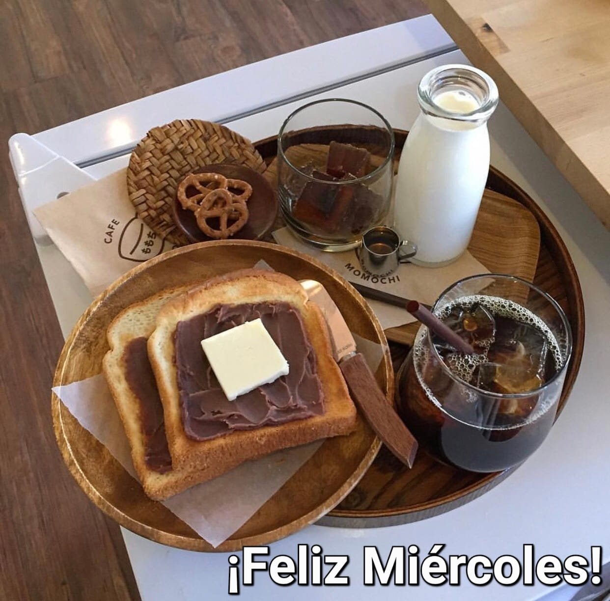Café del miércoles