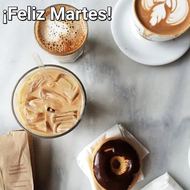 Café del martes