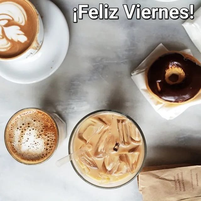 Café del viernes
