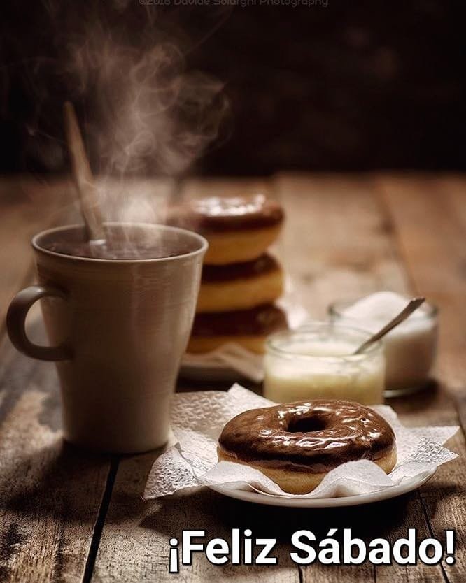 Café del sábado