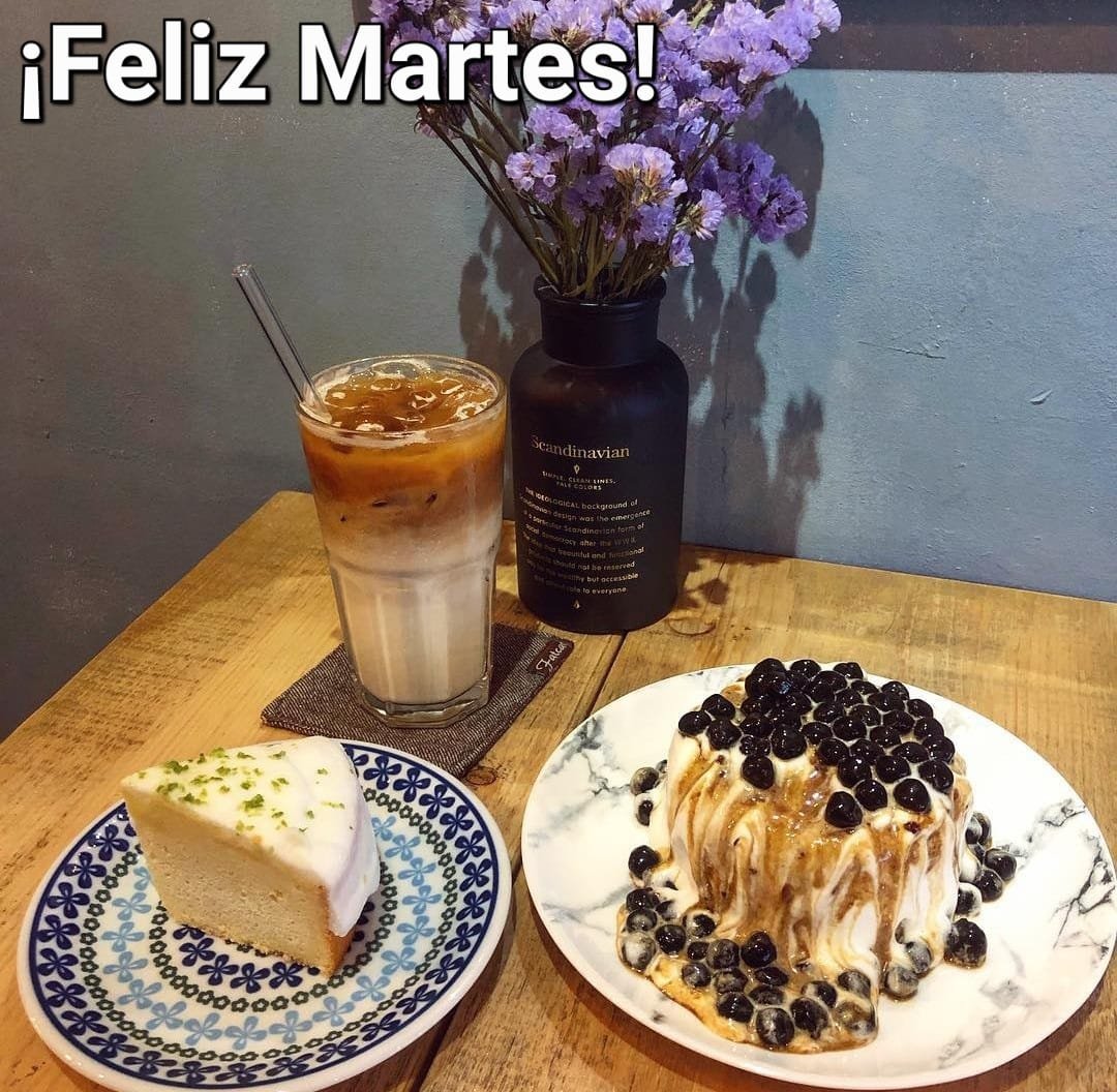 Café del martes