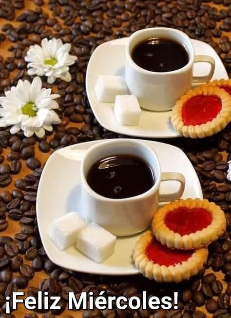 Café del miércoles