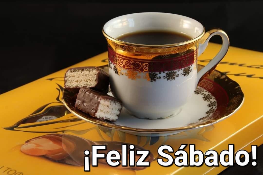 Café del sábado
