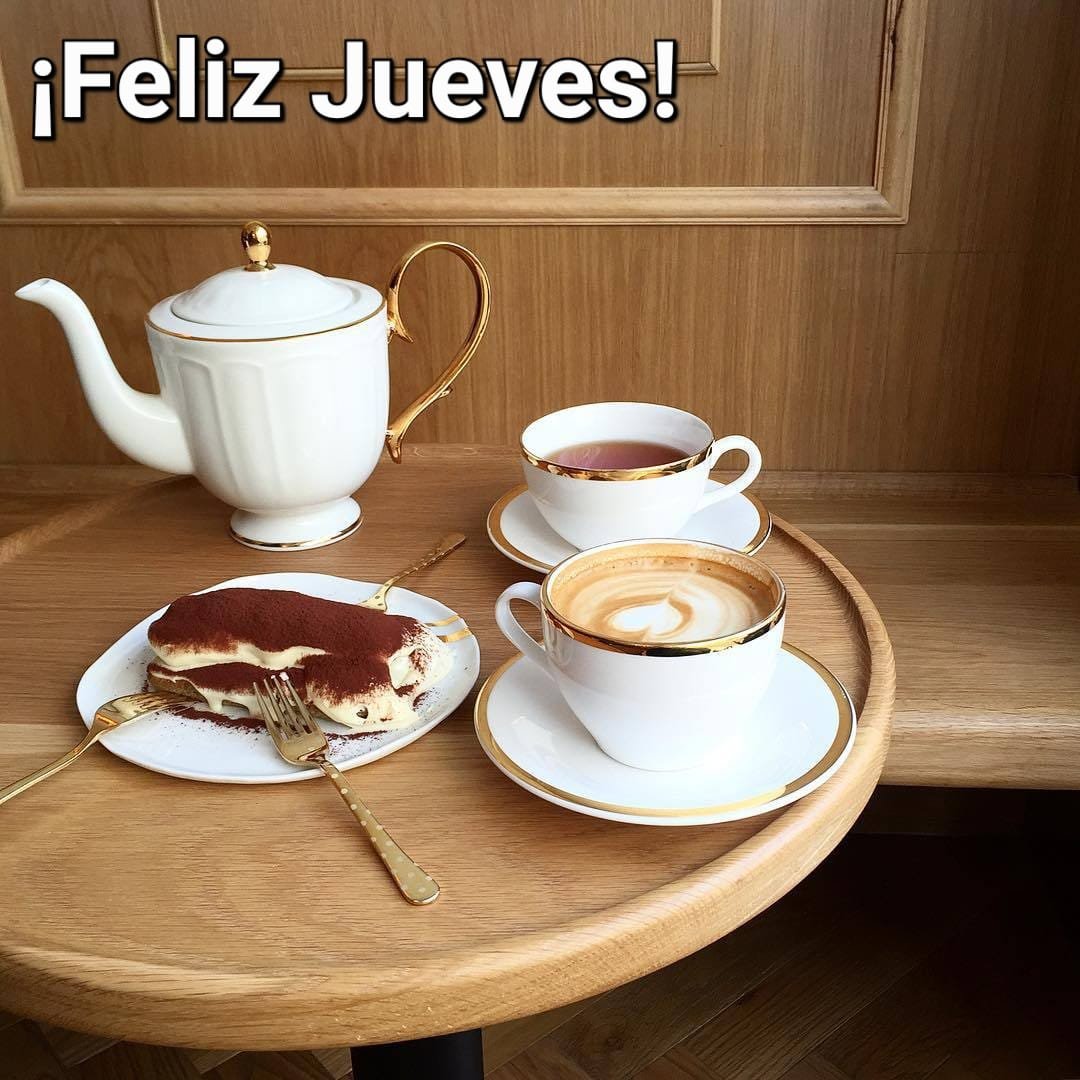 Café del jueves