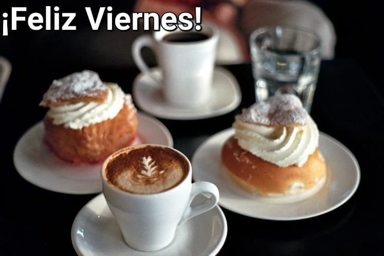 Café del viernes