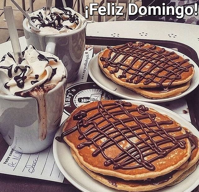 Café del domingo