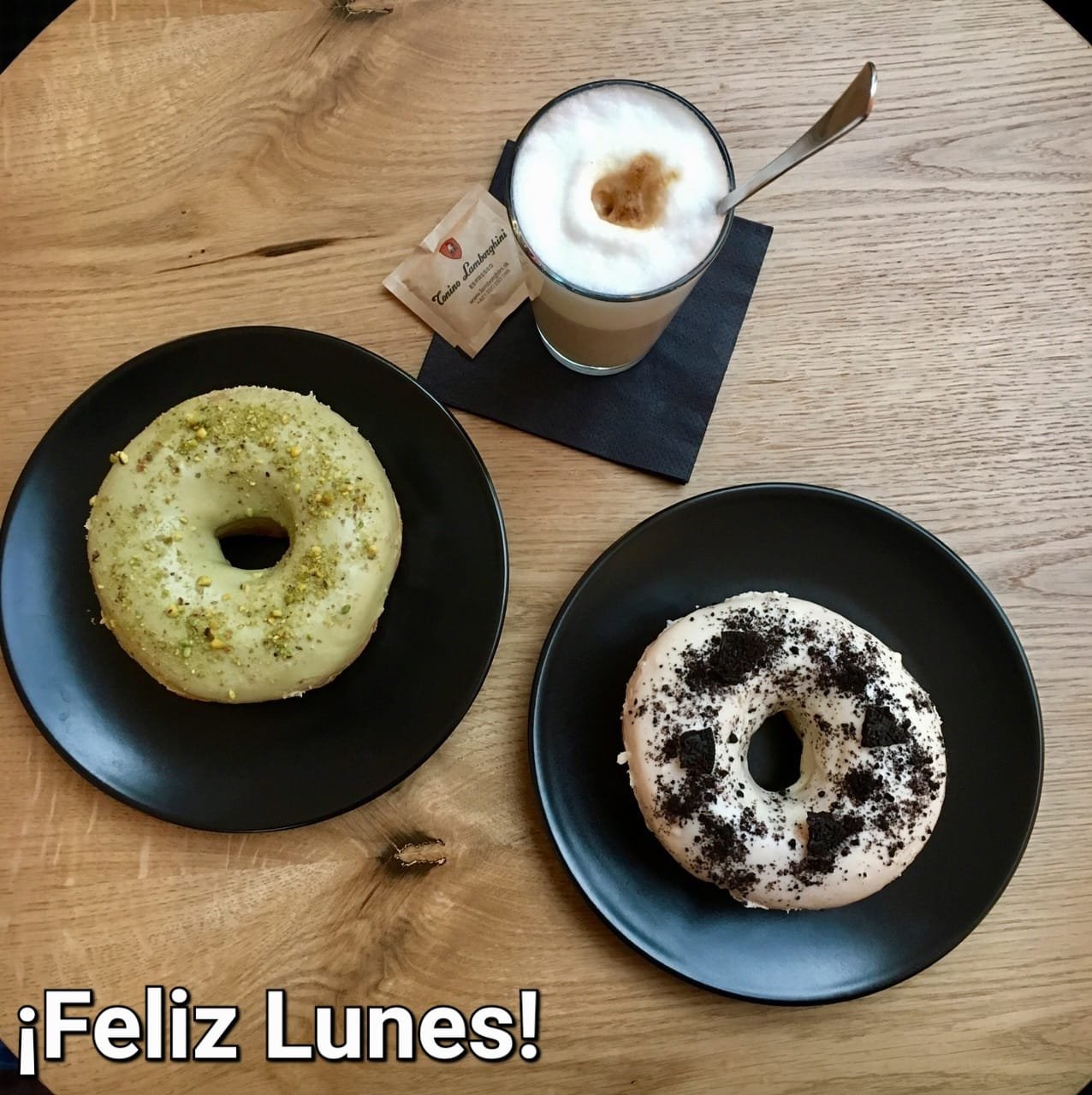 Café del lunes