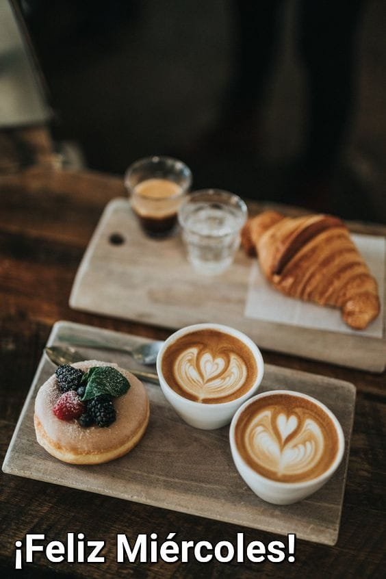 Café del miércoles