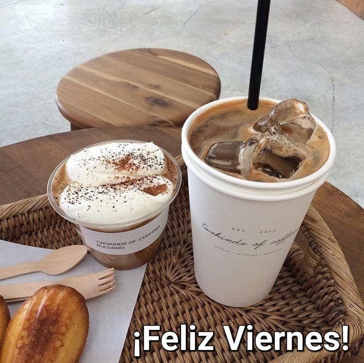 Café del viernes