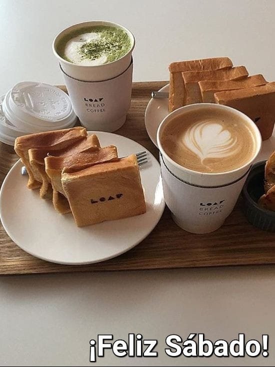Café del sábado