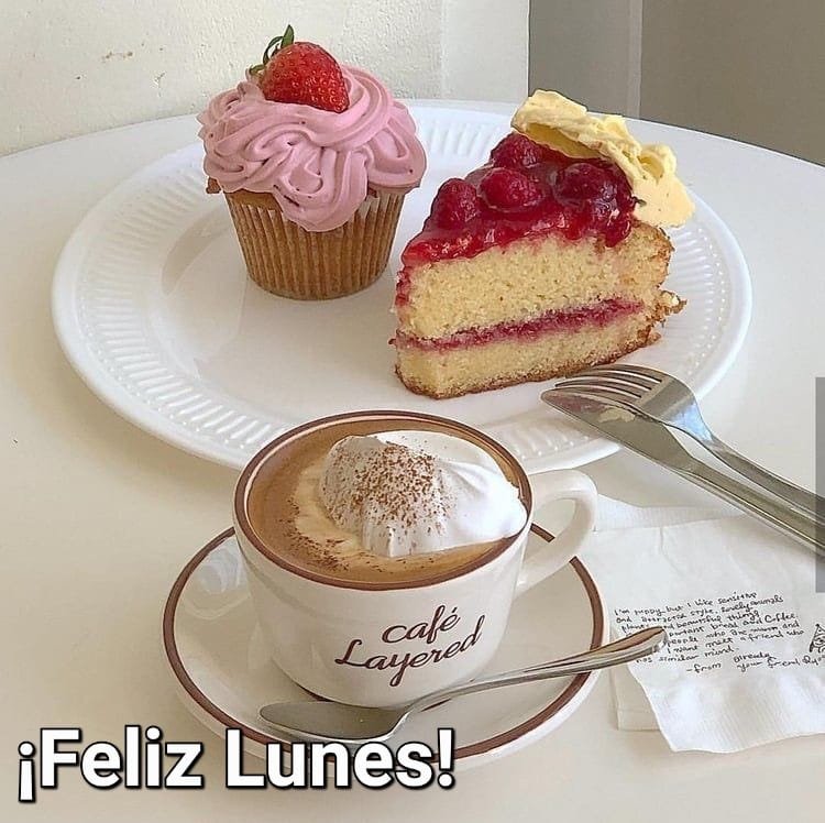 Café del lunes