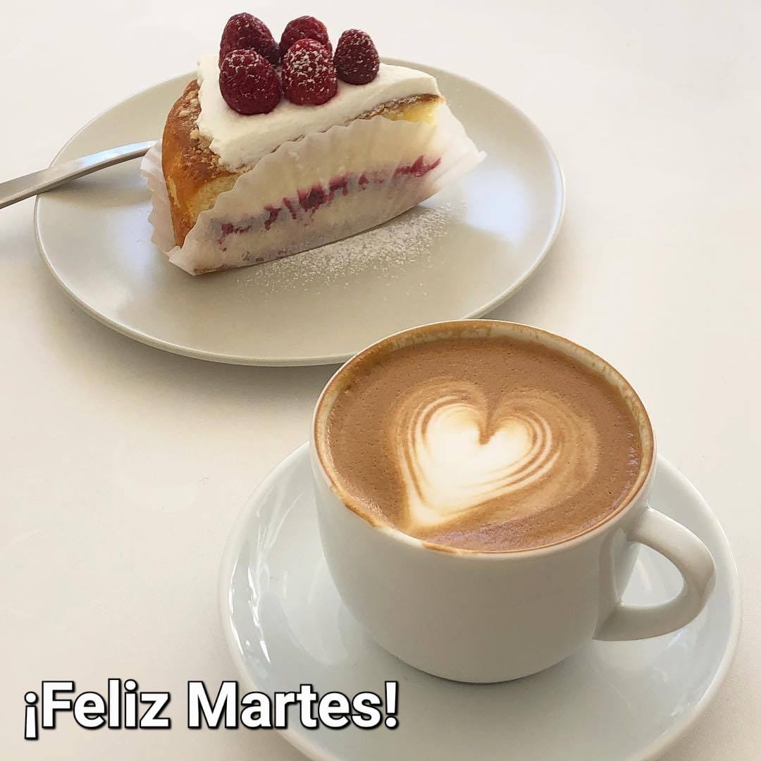 Café del martes