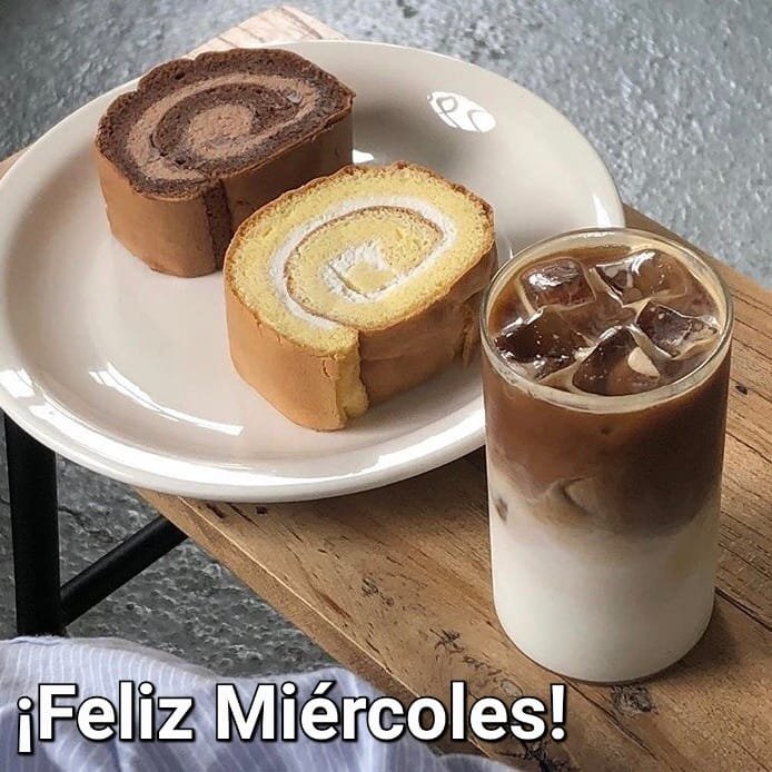 Café del miércoles