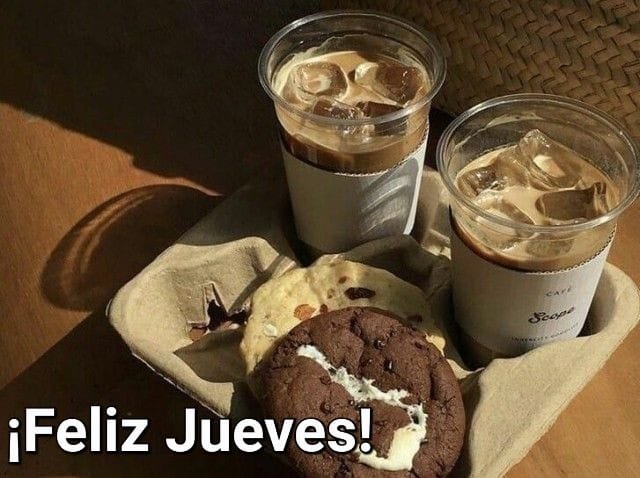 Café del jueves