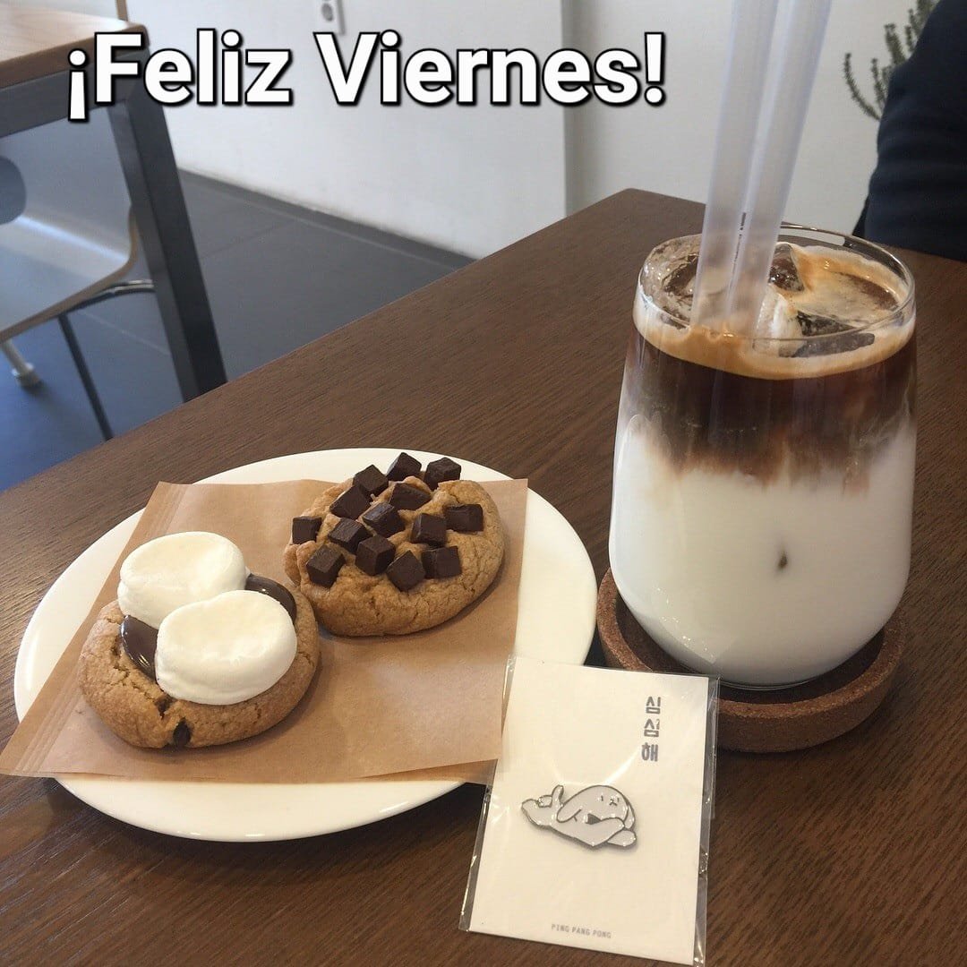 Café del viernes