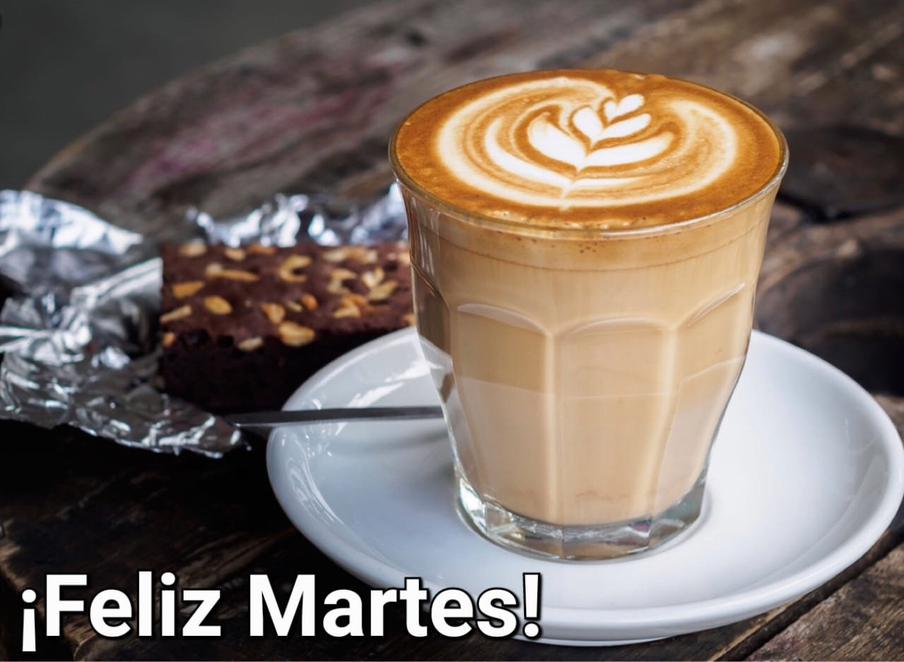 Café del martes