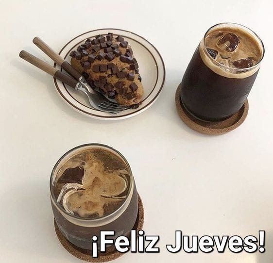 Café del jueves