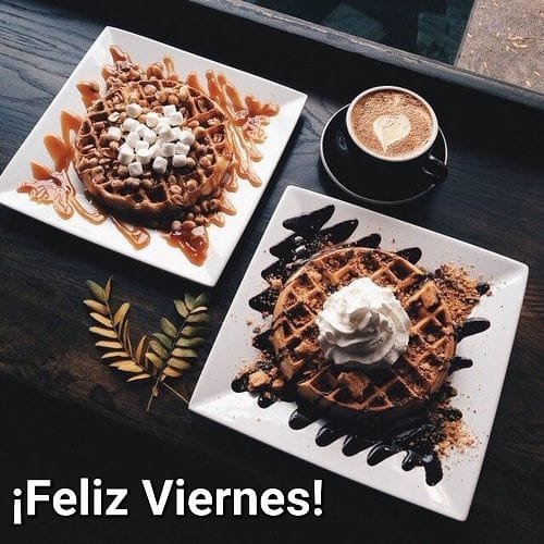 Café del viernes