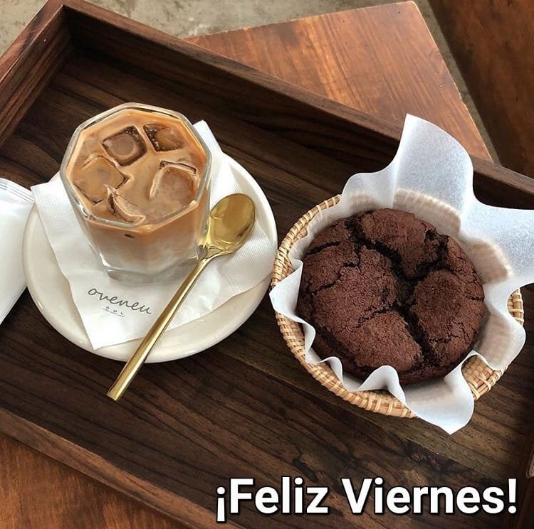 Café del viernes