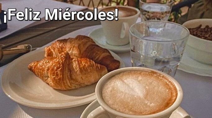 Café del miércoles