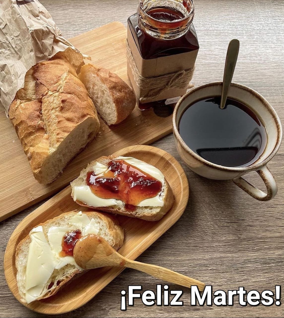 Café del martes
