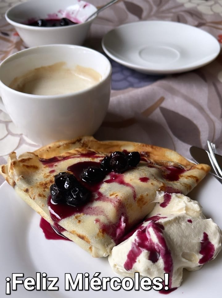 Café del miércoles