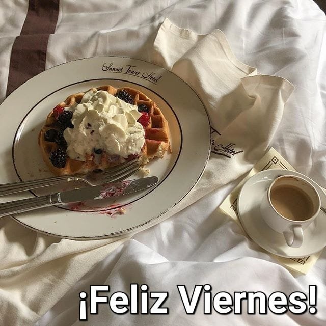 Café del viernes
