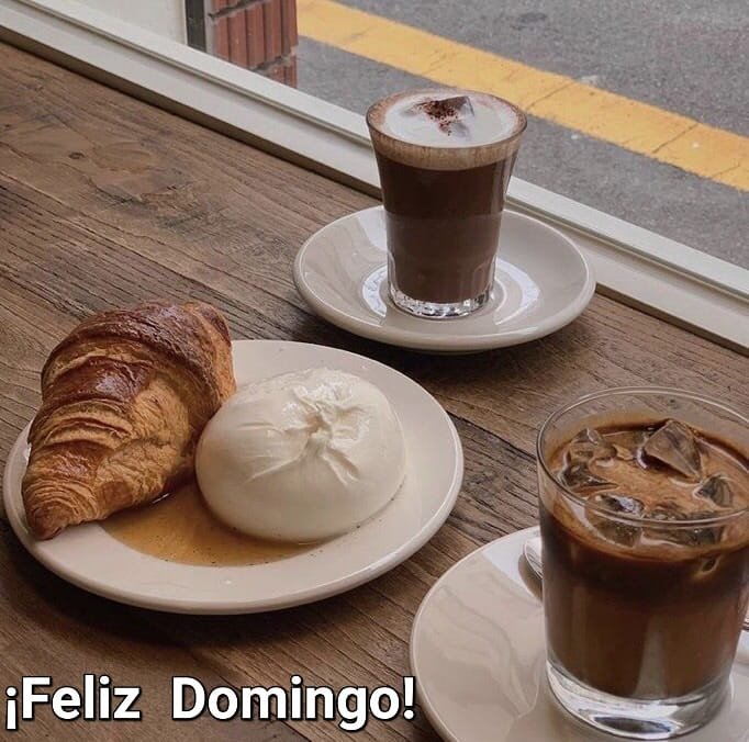 Café del domingo