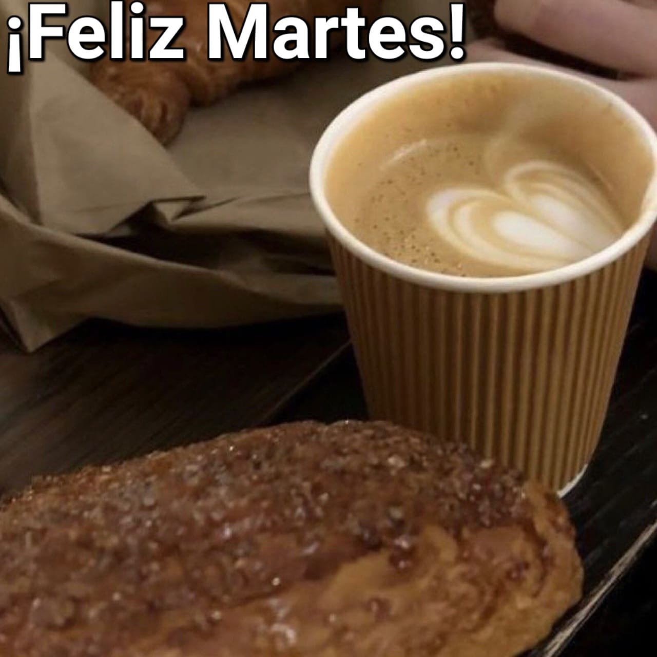 Café del martes