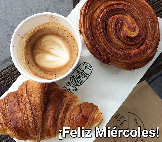 Café del miércoles