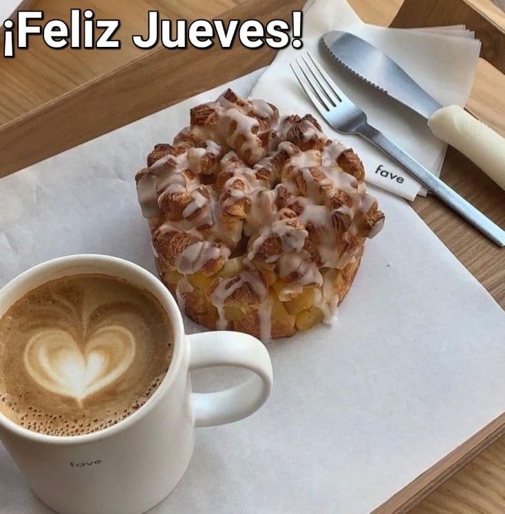 Café del jueves