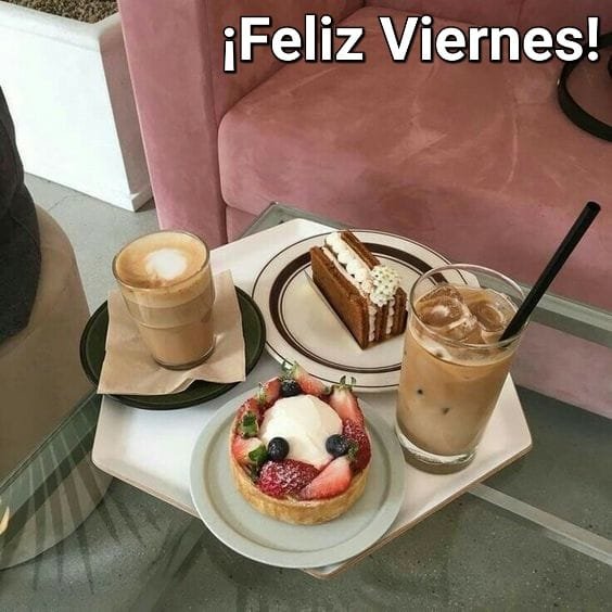 Café del viernes