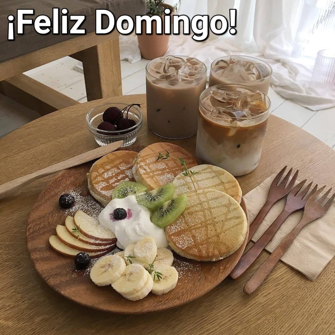 Café del domingo