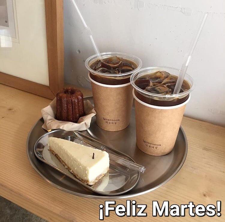 Café del martes