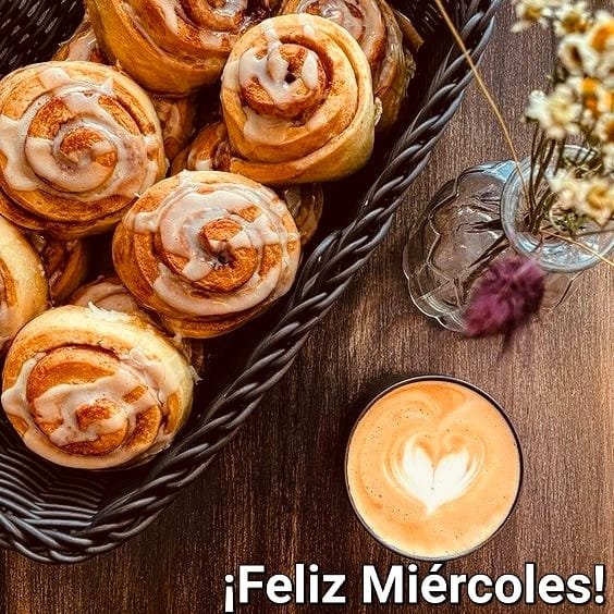 Café del miércoles