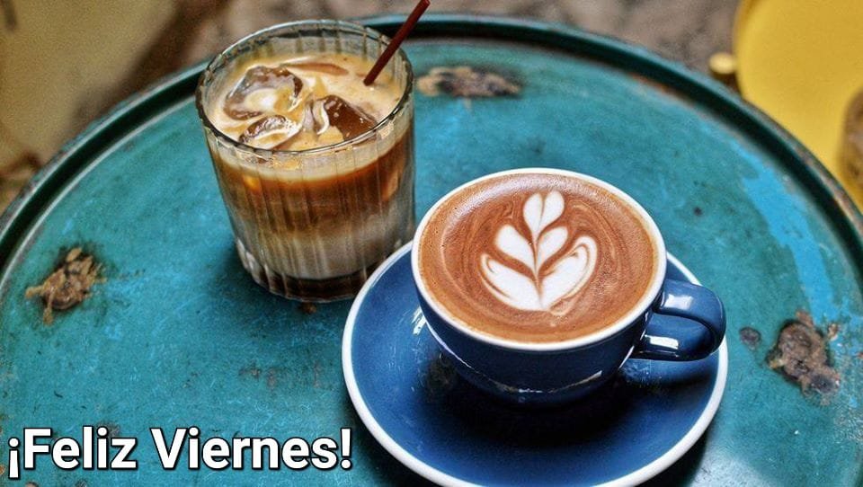 Café del viernes