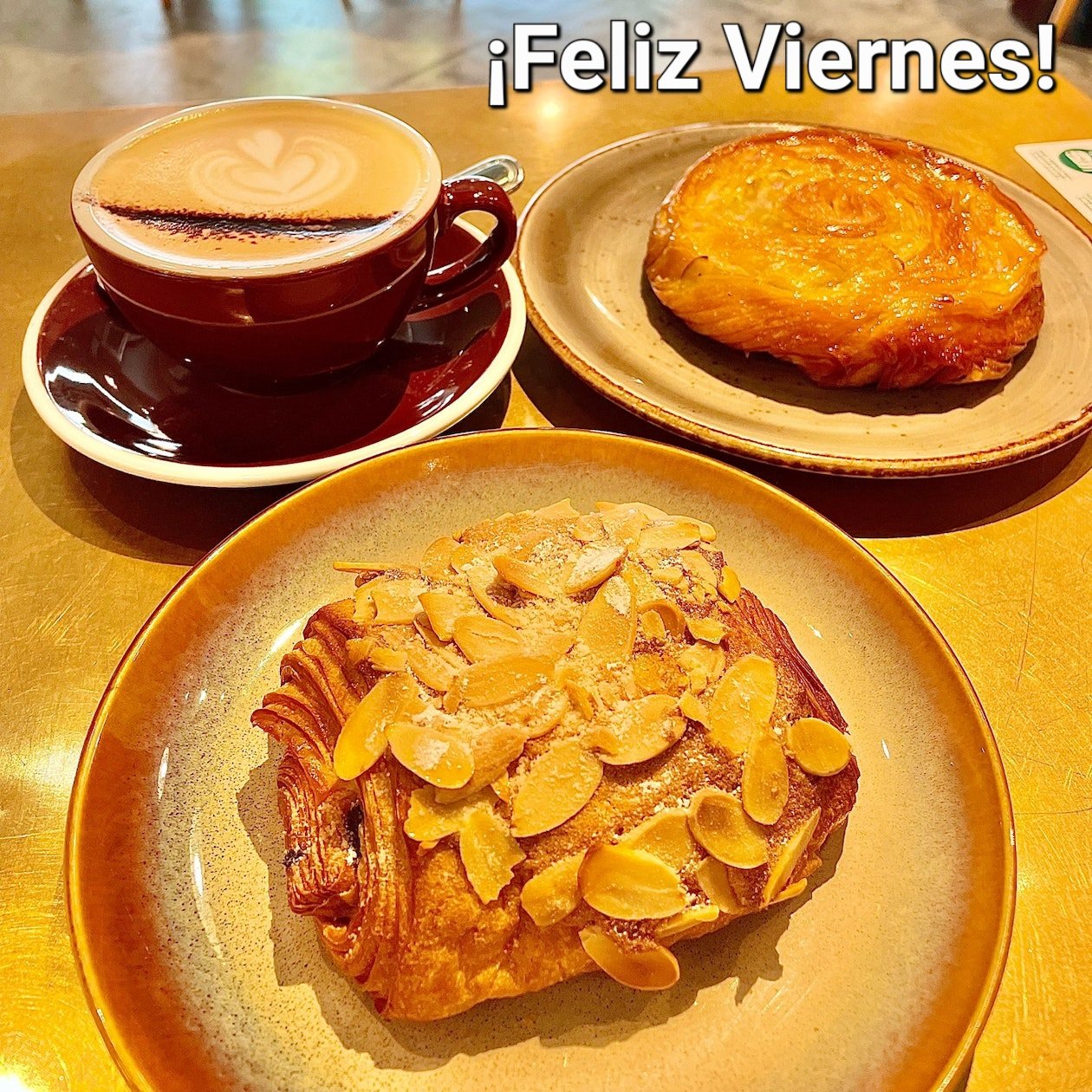 Café del viernes