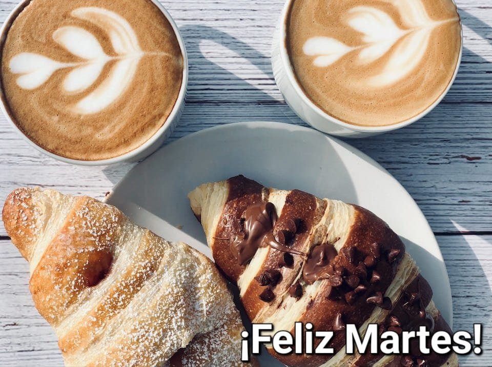 Café del martes