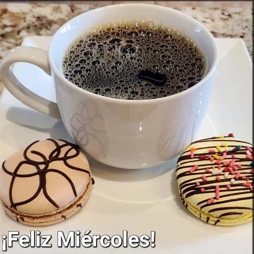 Café del miércoles