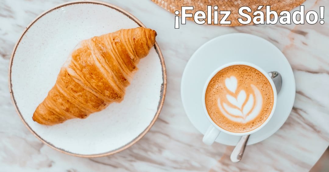 Café del sábado
