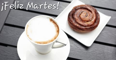 Café del martes