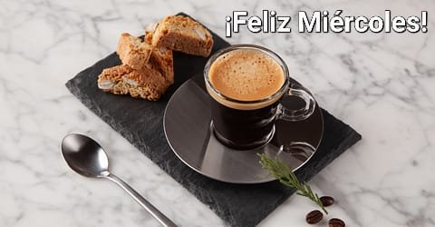 Café del miércoles