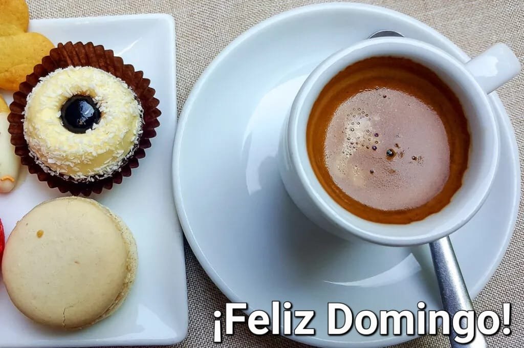 Café del domingo